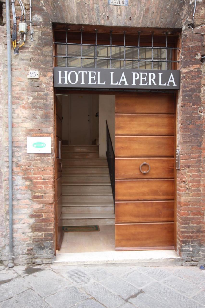 Hotel La Perla Siena Exteriér fotografie